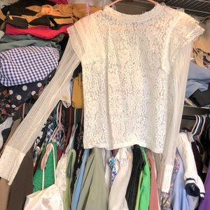 Blouse vintage👗🌺